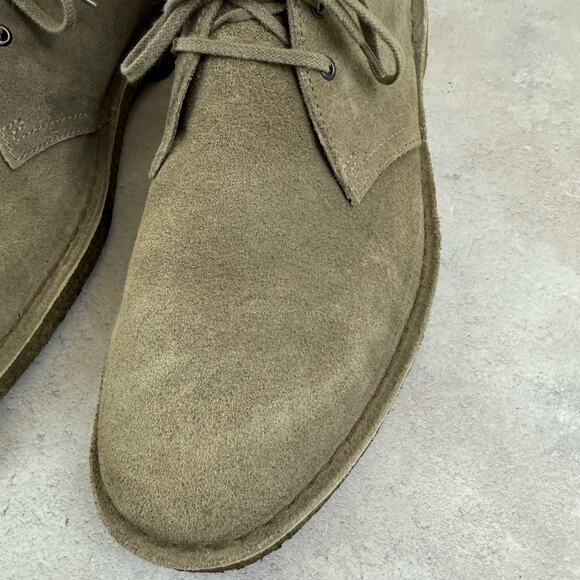 Clarks Originals Mens Size 11 Beige Suede Chukka Dessert Boots 11826 main image 12